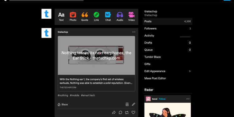 how-to-import-rss-feeds-into-tumblr-[updated-2022]-–-thetechxp.com