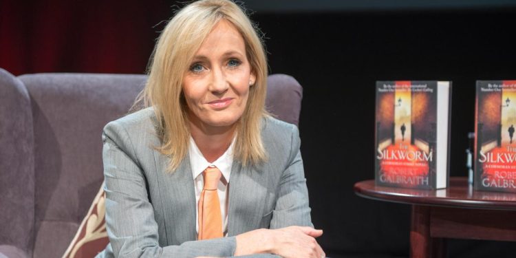 libraries-in-trouble-for-following-jk-rowling-on-twitter-|-ireland-|-the-sunday-times