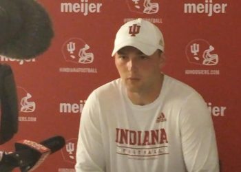 cincinnati-45,-indiana-24:-connor-bazelak-reaction-|-|-journalgazette.net