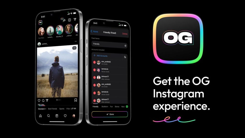 og-app-says-it-can-transport-you-to-the-old-instagram-–-gizmodo