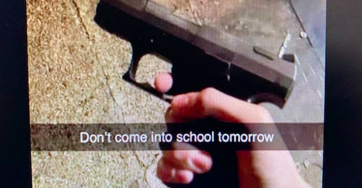 entire-welsh-school-sent-home-after-'don't-come-in'-gun-threat-on-snapchat