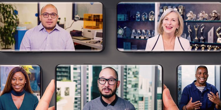 ragan-awards:-innovative-linkedin-recruitment-series-shows-'different-paths-to-klick'