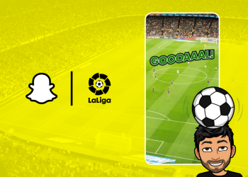 laliga-agrees-snapchat-deal-–-digital-tv-europe