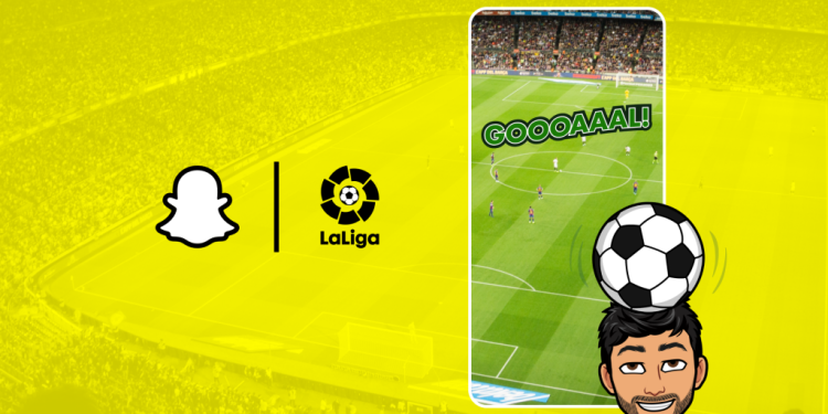 laliga-agrees-snapchat-deal-–-digital-tv-europe
