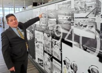 batavia-downs-marketing-director-ryan-hasenauer-discusses-gaming,-horse-racing-…