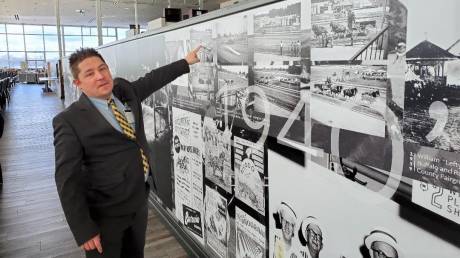 batavia-downs-marketing-director-ryan-hasenauer-discusses-gaming,-horse-racing-…