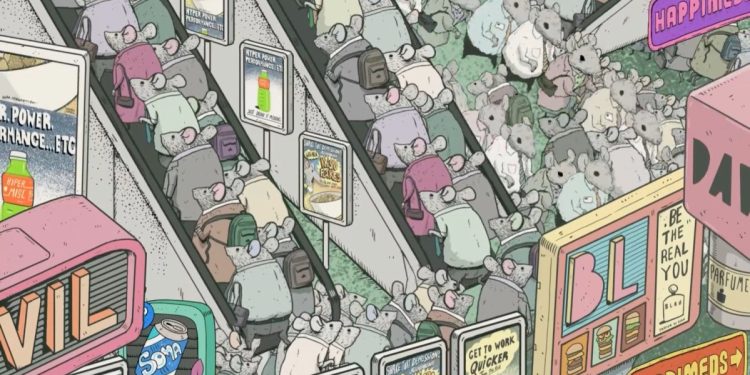 “happiness”-is-a-film-about-a-rodent's-quest-for-fulfillment-by-steve-cutts