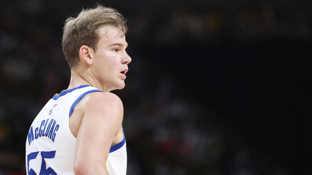 mac-mcclung's-unreal-dunk-before-warriors-wizards-wows-twitter,-japan-crowd