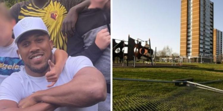 chaos-as-anthony-joshua-fans-'terrorised'-meriden-residents-|-watford-observer