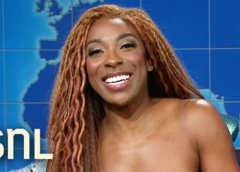 weekend-update:-black-ariel-on-disney's-live-action-ariel-remake-–-snl-–-youtube