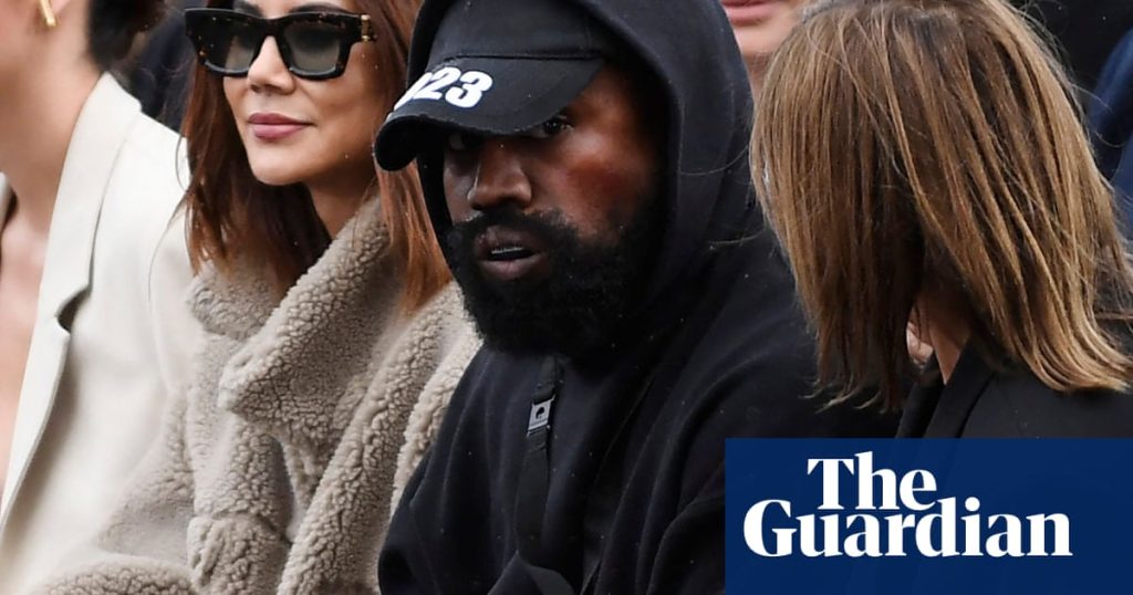 kanye-west's-instagram-and-twitter-accounts-locked-over-antisemitic-posts-–-the-guardian