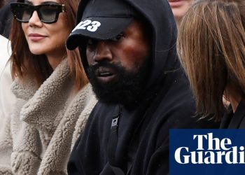 kanye-west's-instagram-and-twitter-accounts-locked-over-antisemitic-posts-–-the-guardian