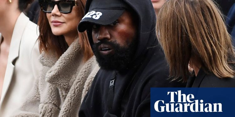kanye-west's-instagram-and-twitter-accounts-locked-over-antisemitic-posts-–-the-guardian