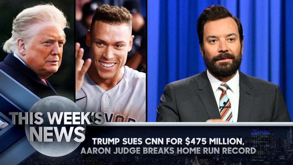 trump-sues-cnn-for-$475-million,-aaron-judge-breaks-home-run-record-–-youtube