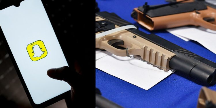 snapchat-and-guns:-california-man-says-he-used-the-app-to-illegally-sell-'ghost-guns'