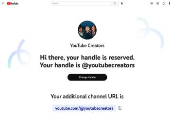 youtube-will-start-supporting-handles-like-twitter,-instagram-–-the-indian-express