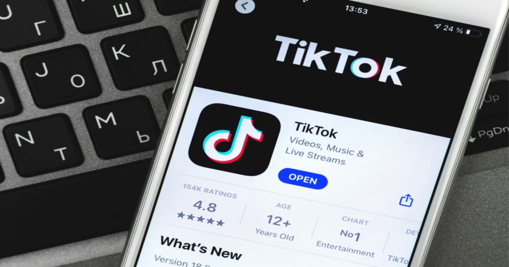 tiktok-adds-new-photo-feature-to-rival-instagram-–-search-engine-journal