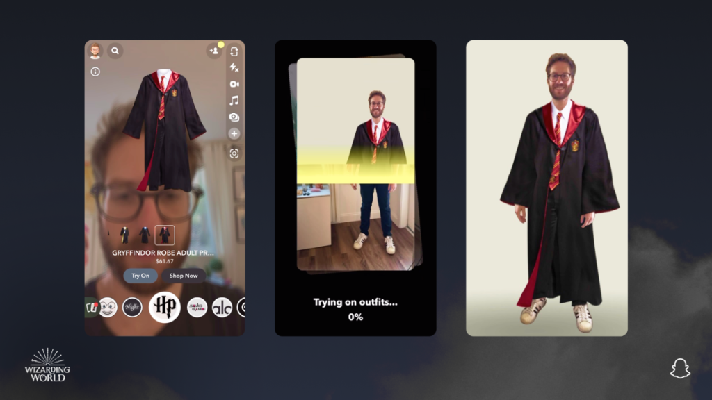 snapchat-now-lets-you-virtually-try-on-and-buy-halloween-costumes-directly-within-its-app