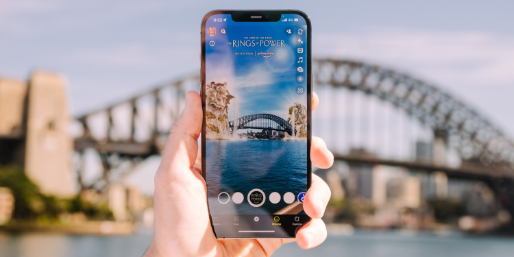 want-to-visualise-numenor?-well-thanks-to-snapchat-and-prime-video-you-can-–-ausdroid