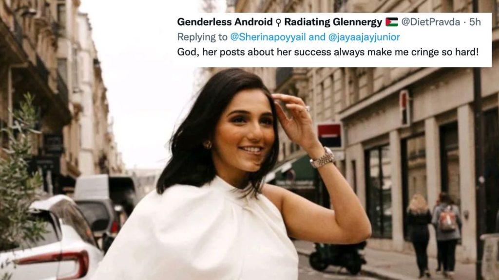 influencer-shares-about-her-'thriving'-business-on-linkedin,-gets-reality-check-on-twitter