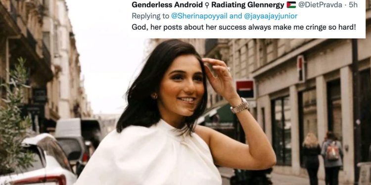 influencer-shares-about-her-'thriving'-business-on-linkedin,-gets-reality-check-on-twitter