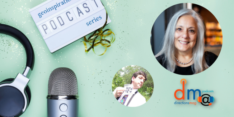 geoinspirations-podcast-series:-anita-palmer-–-changing-the-world-through-gis-education