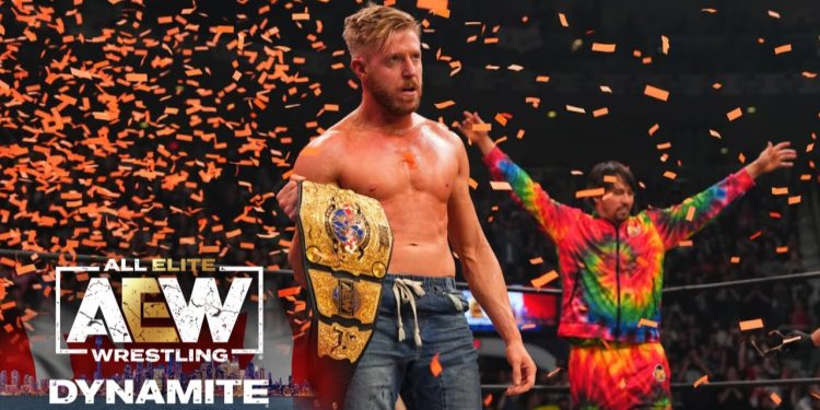 orange-cassidy-raises-his-first-championship-in-aew-|-aew-dynamite:-toronto,-10/12/22