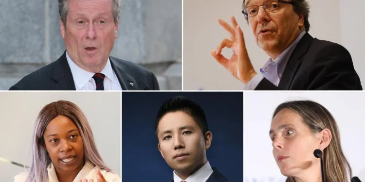 toronto-mayoral-candidates-including-john-tory-and-gil-penalosa-square-off-in-first-debate
