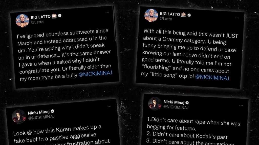 nicki-minaj-vs.-latto-twitter-beef-–-tmz