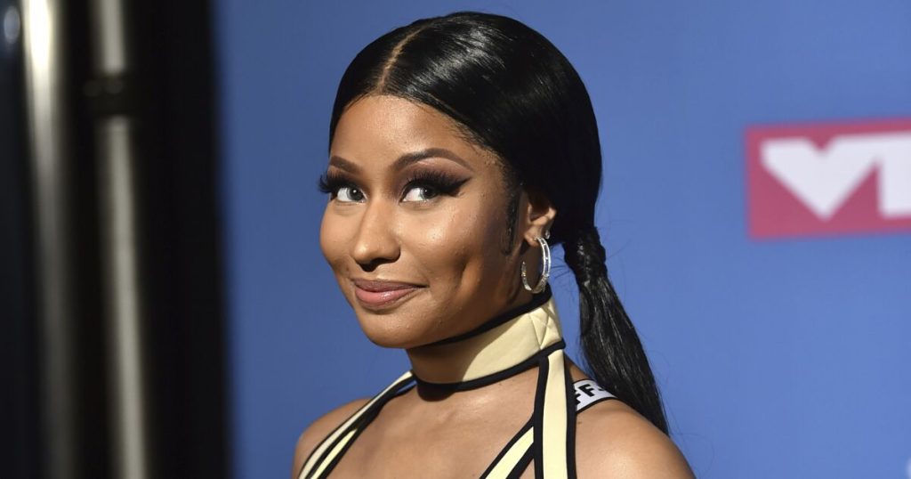 nicki-minaj's-swipe-at-grammys-for-changing-song-category-pulls-latto-into-twitter-feud
