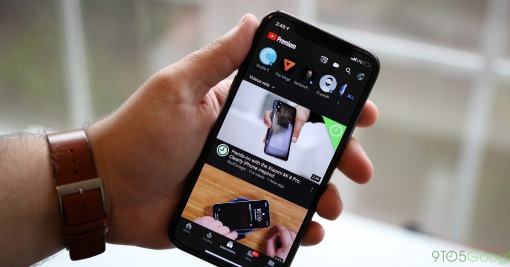youtube-rolls-out-iphone-homescreen-widget-that-immediately-opens-subscriptions,-search