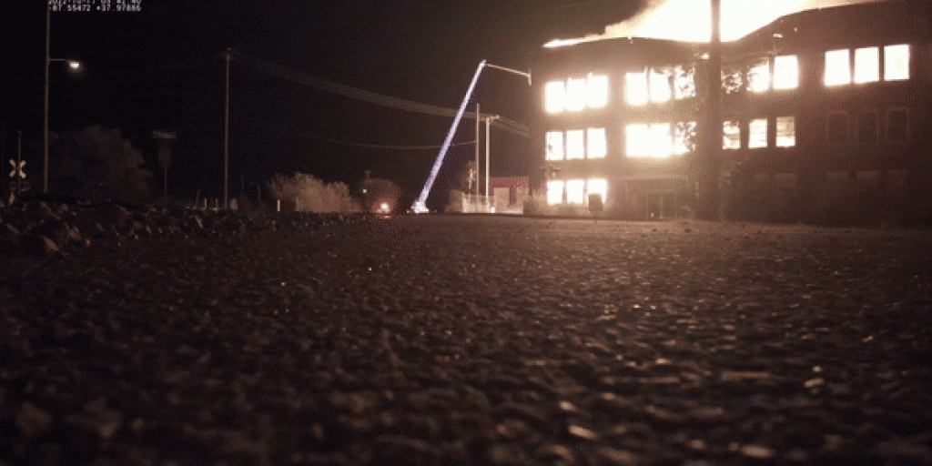 ema-shares-new-view-of-massive-warehouse-fire-–-14-news