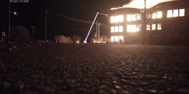 ema-shares-new-view-of-massive-warehouse-fire-–-14-news
