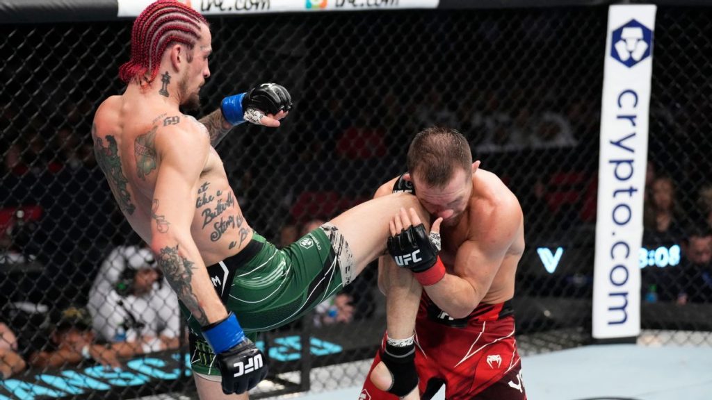 ufc-280:-superstars-take-to-twitter-to-debate-who-won-between-sean-o'malley-and-petr-yan-–-espn