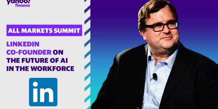 linkedin-co-founder-on-how-integrating-ai-into-the-workforce-may-impact-jobs