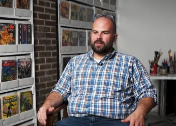 alabama's-ray-wetzel-is-a-serious-comic-book-collector-—-just-for-the-fun-of-it-–-yellowhammer-news