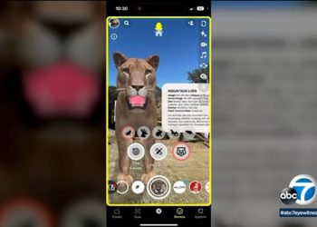 snapchat-offers-vr-experience-for-wildlife-crossing-over-101-fwy-–-yahoo-news