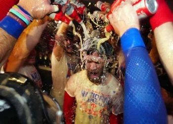 phillies-vs.-padres:-memorable-scenes-and-quotes-from-phils'-clubhouse-party-–-nbc-sports
