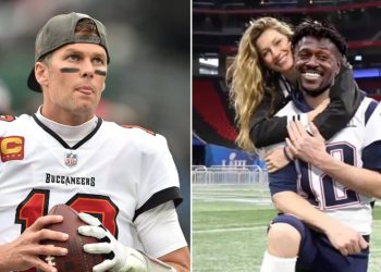antonio-brown-trolls-tom-brady-again-by-posting-more-pictures-of-his-wife-–-sportbible