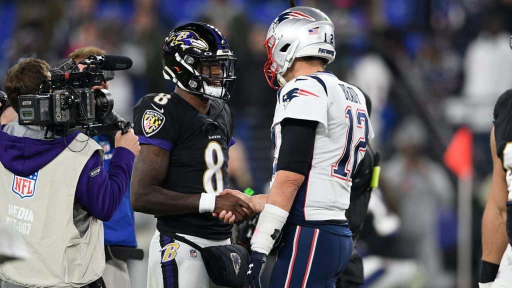 lamar-jackson-discusses-tom-brady-saying-he's-'next'-in-instagram-post-–-usa-today