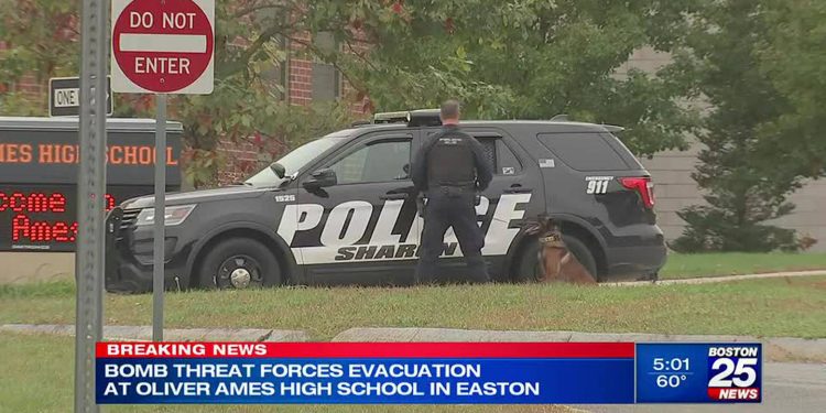 bomb-threat-leads-to-evacuation-of-oliver-ames-high-school-in-easton-–-boston-25-news
