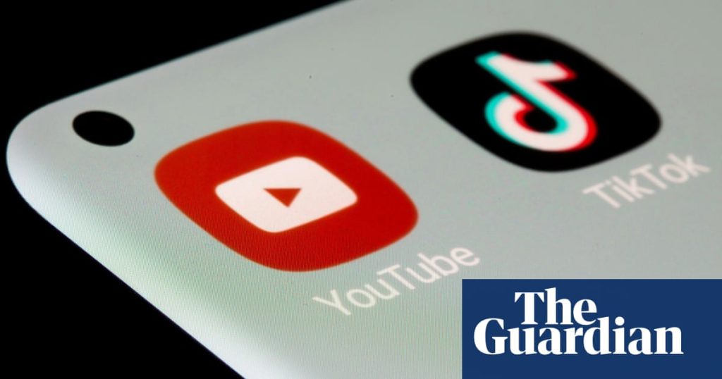 youtube's-battle-with-tiktok-takes-its-toll-as-revenues-dip-–-the-guardian