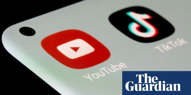 youtube's-battle-with-tiktok-takes-its-toll-as-revenues-dip-–-the-guardian