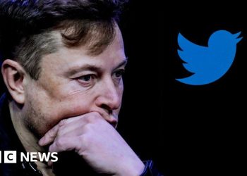 twitter:-elon-musk-visits-hq-as-deal-deadline-looms-–-bbc-news