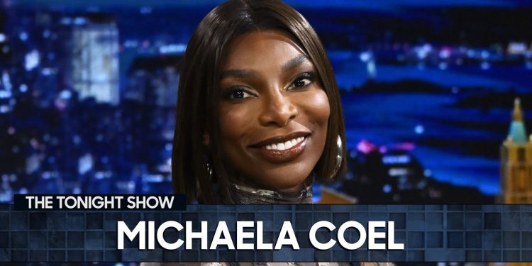 michaela-coel-freaked-out-when-beyonce-surprised-her-with-flowers-|-the-tonight-show