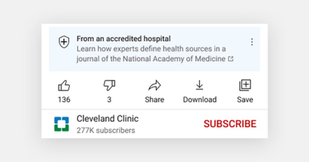 youtube-will-now-let-medical-professionals-apply-for-additional-verification-–-nbc-news