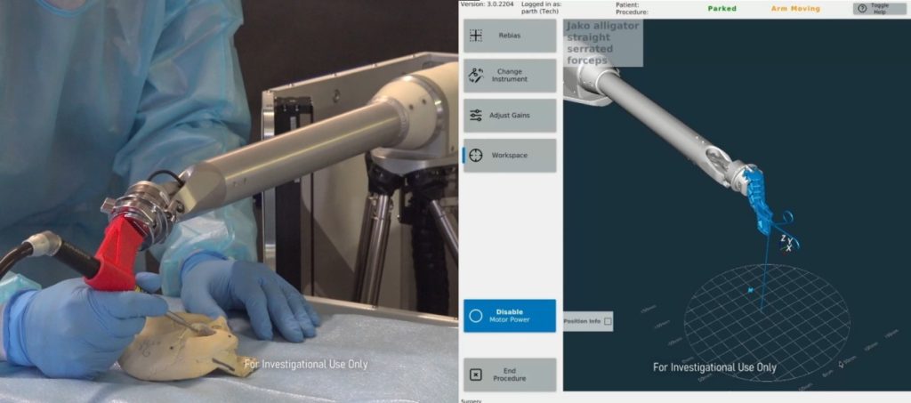 galen-robotics-looks-to-assist-ent-surgeons-with-new-bot-and-$15m-round-|-techcrunch