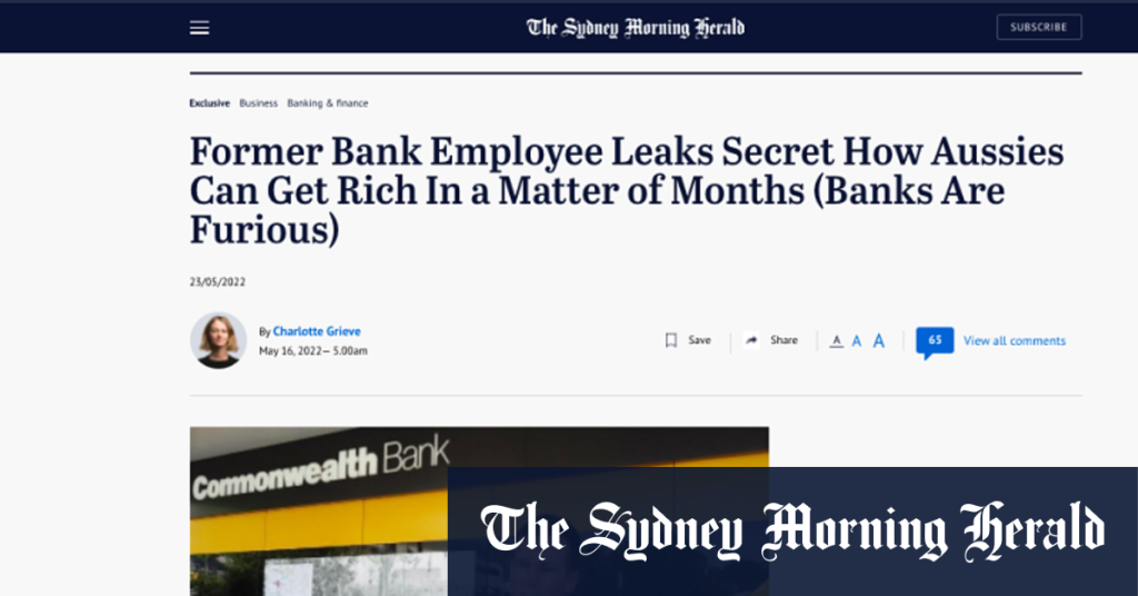 how-facebook-scammers-hijacked-the-herald-brand-–-sydney-morning-herald