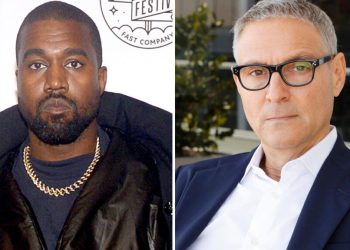 kanye-'ye'-west-posts-graphic-emmett-till-photo-to-instagram-alongside-antisemitic-screed-…