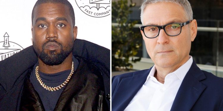 kanye-'ye'-west-posts-graphic-emmett-till-photo-to-instagram-alongside-antisemitic-screed-…